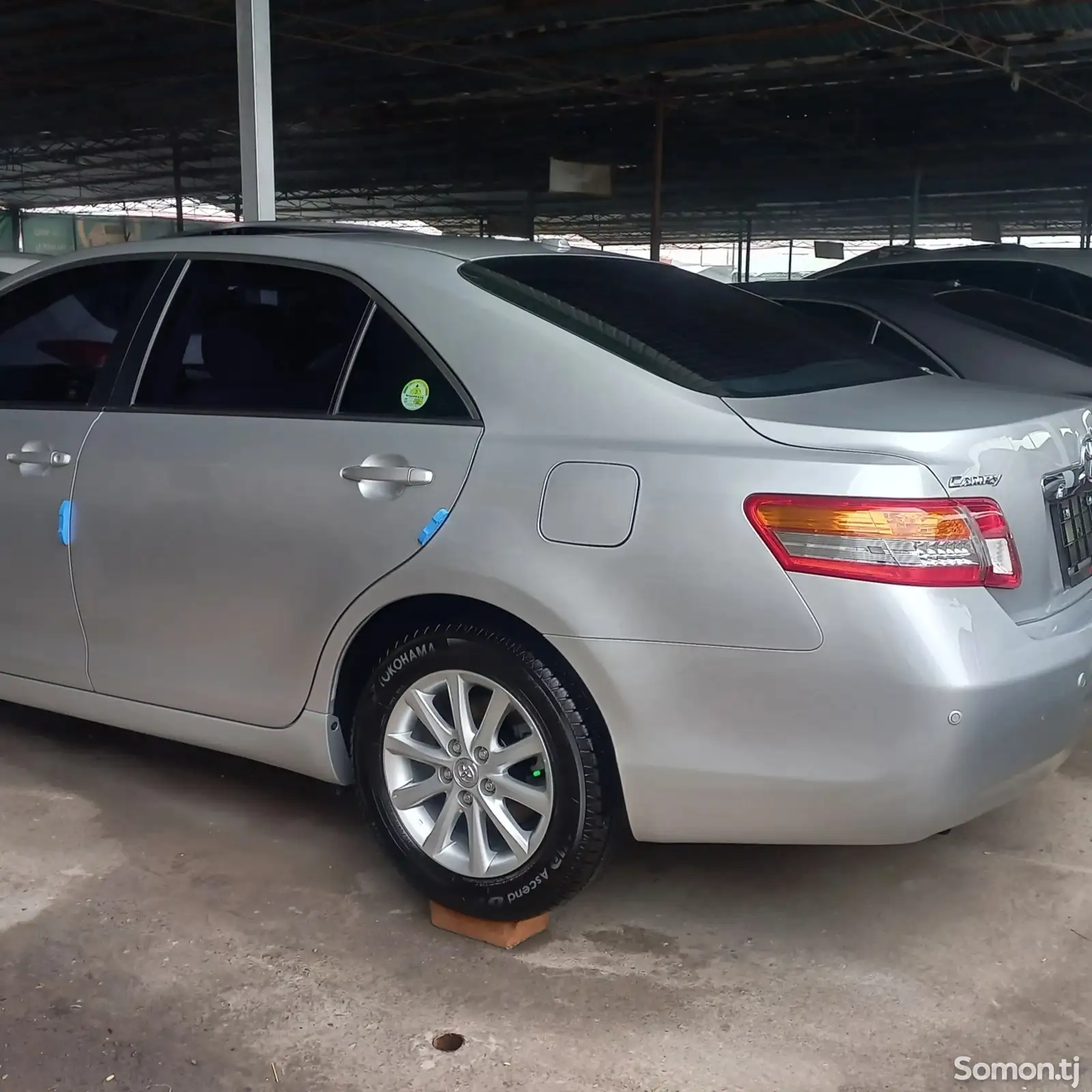 Toyota Camry, 2011-1