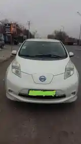 Nissan Leaf, 2013-3