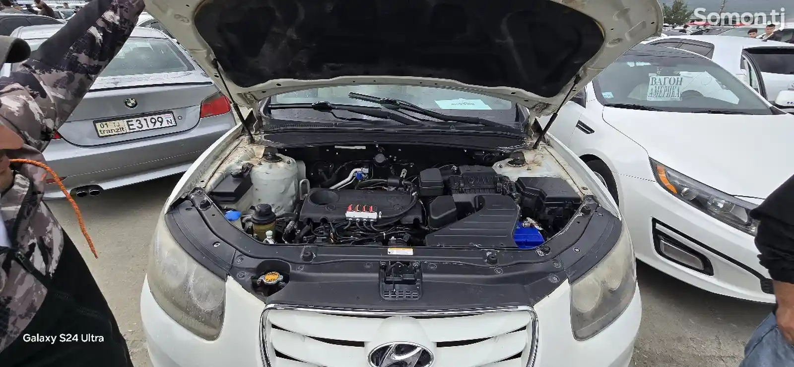 Hyundai Santa Fe, 2011-1