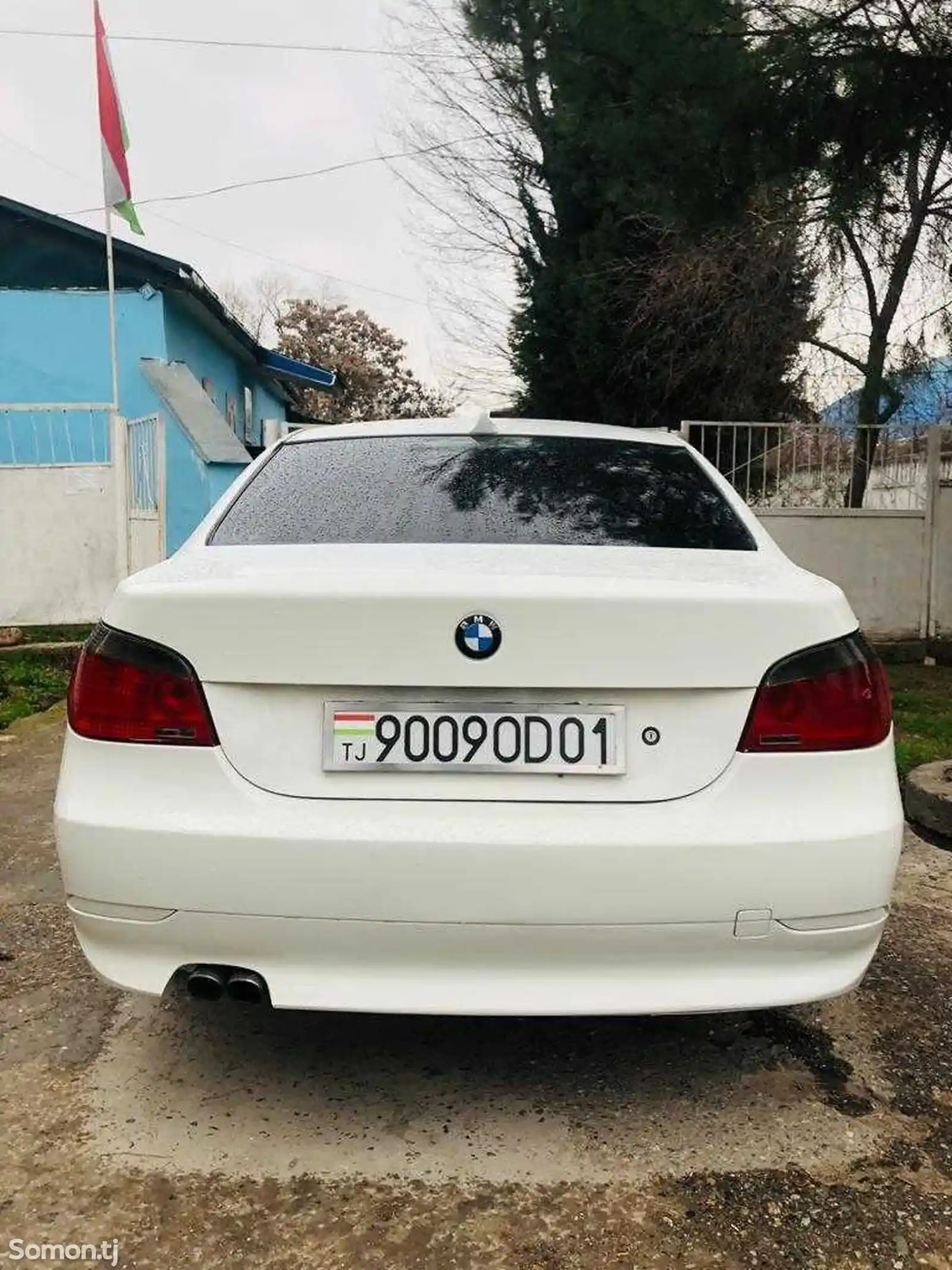 BMW 5 series, 2006-12