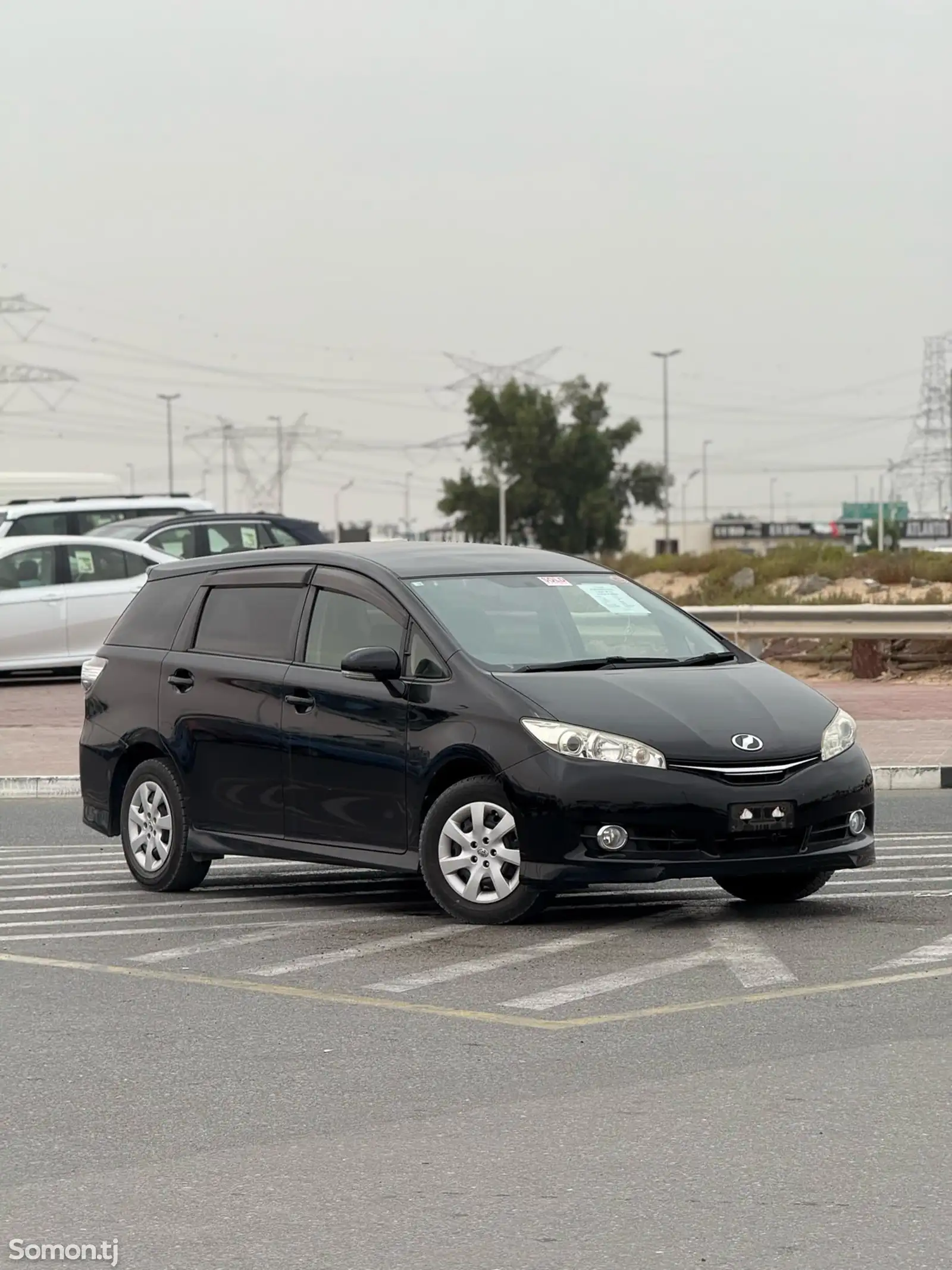 Toyota Wish, 2014-1