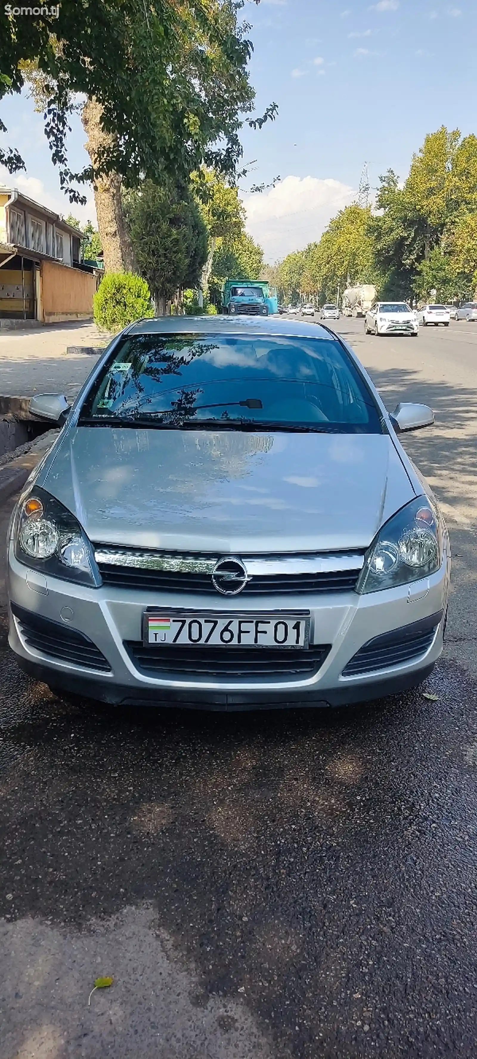 Opel Astra H, 2006-11