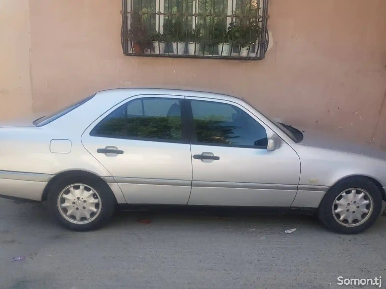 Mercedes-Benz C class, 1998-3