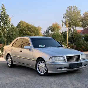 Mercedes-Benz C class, 1999