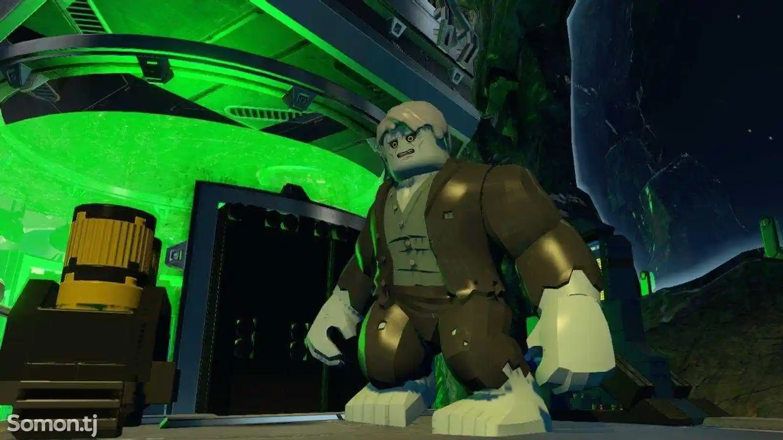 Видеоигра для PS4 Lego Batman 3-6