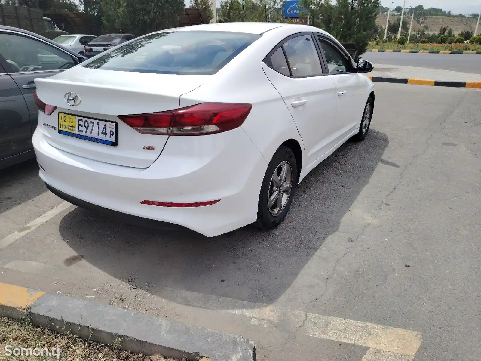 Hyundai Avante, 2016-6