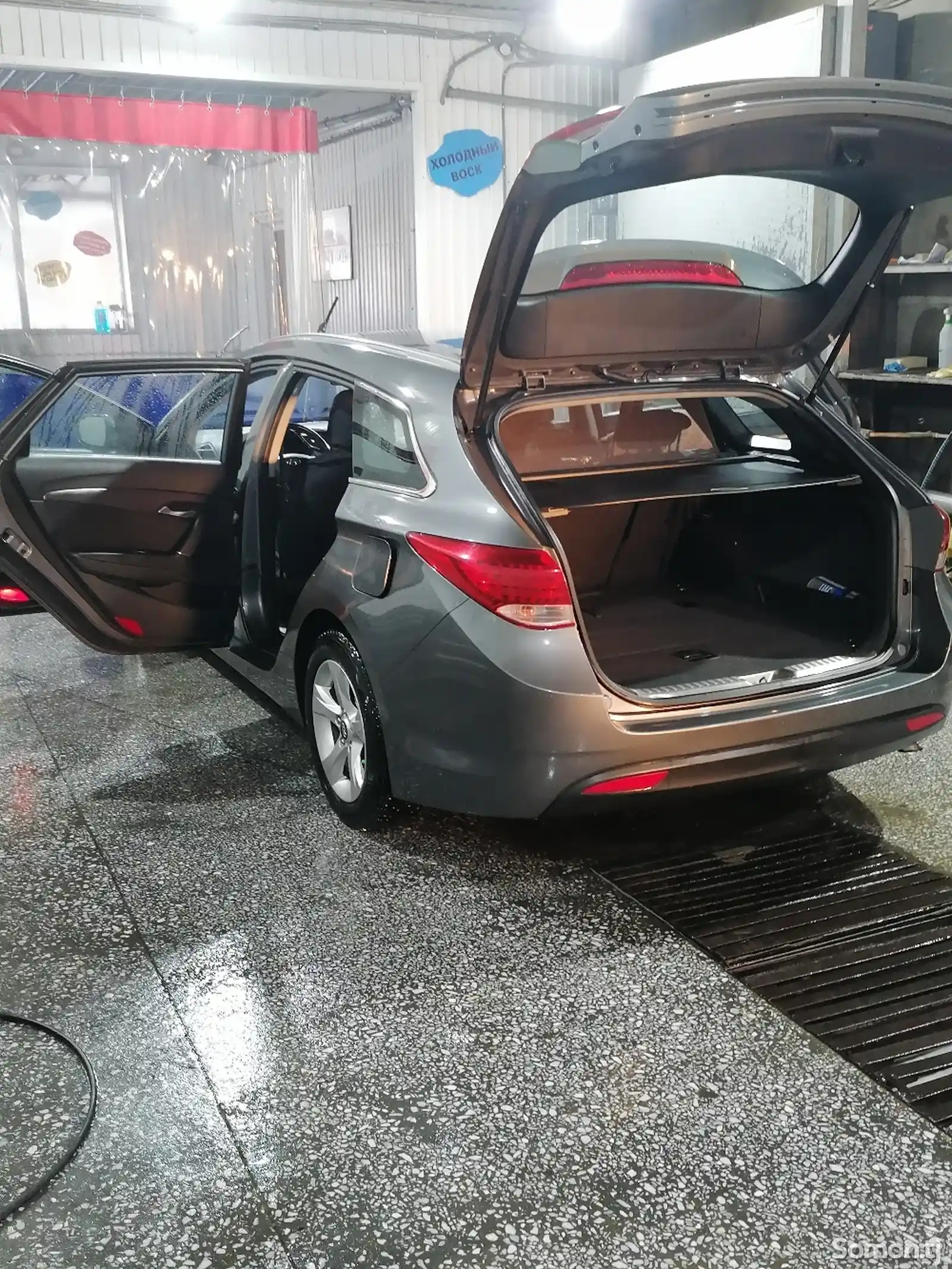 Hyundai i40, 2011-5