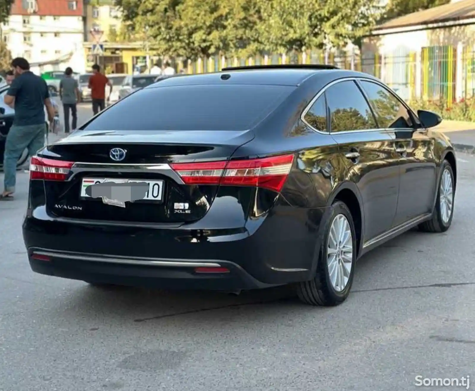 Toyota Avalon, 2014-3