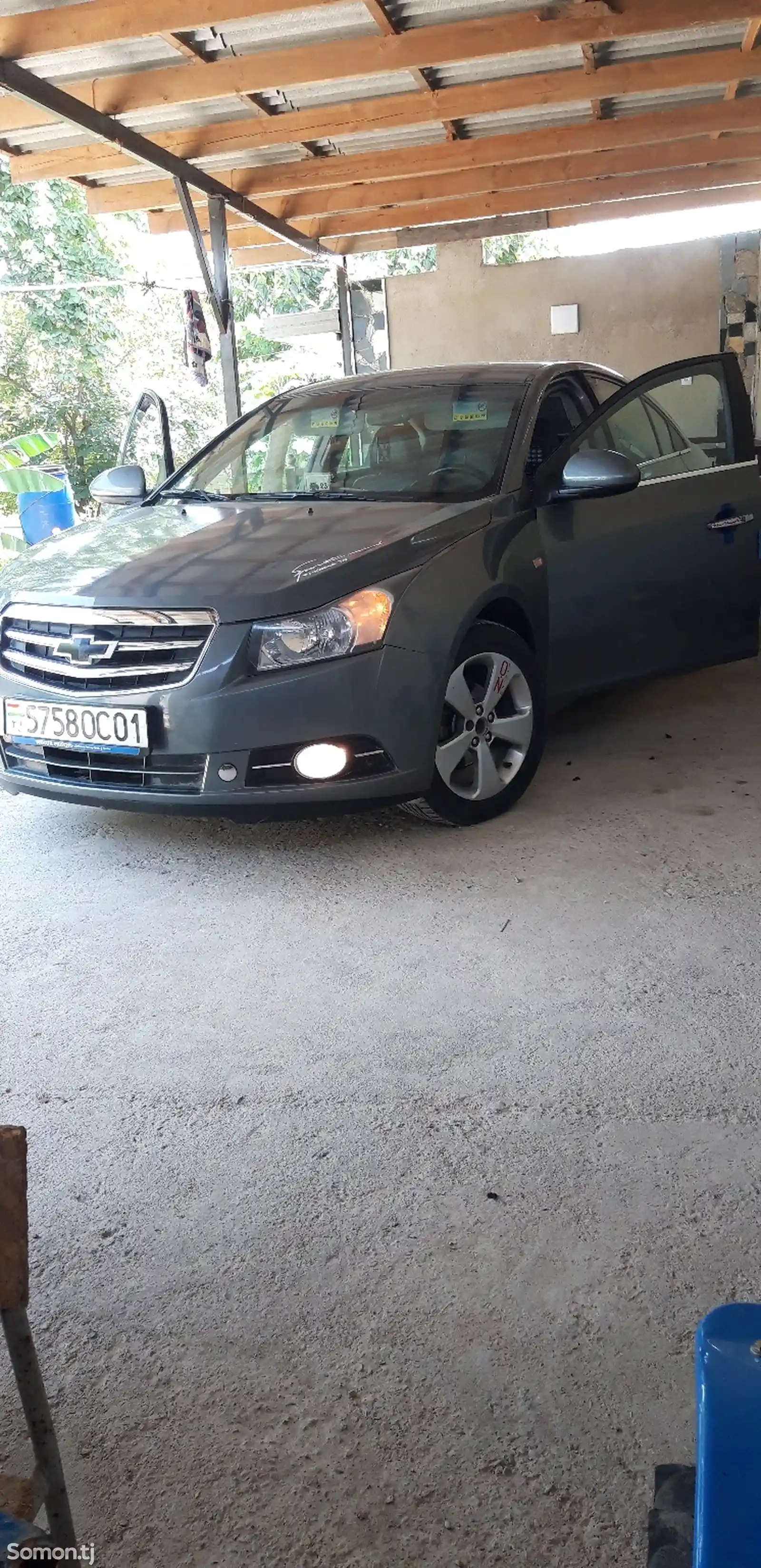 Chevrolet Cruze, 2010-3