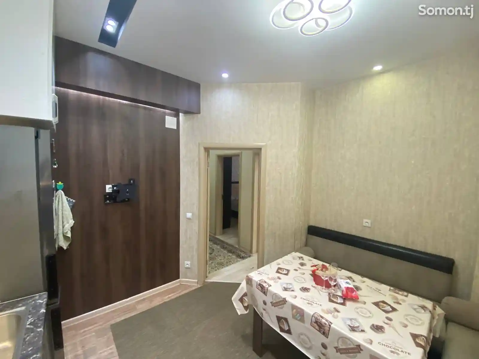 3-комн. квартира, 16 этаж, 80 м², улица Бухоро, 32-5