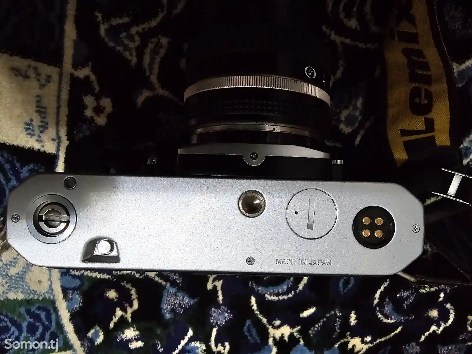 Фотоаппарат Nikon FM 2-5
