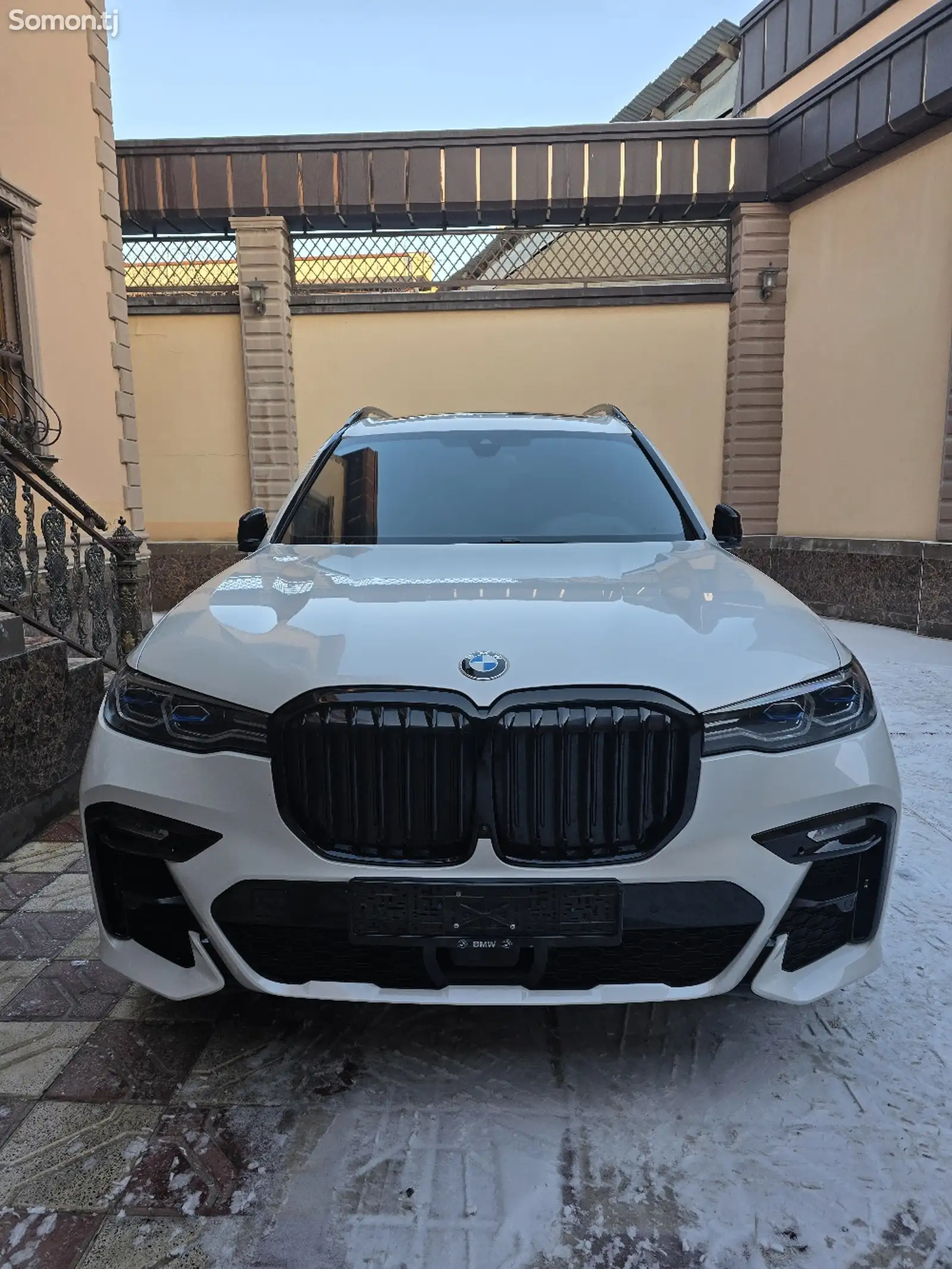 BMW X7, 2022-1