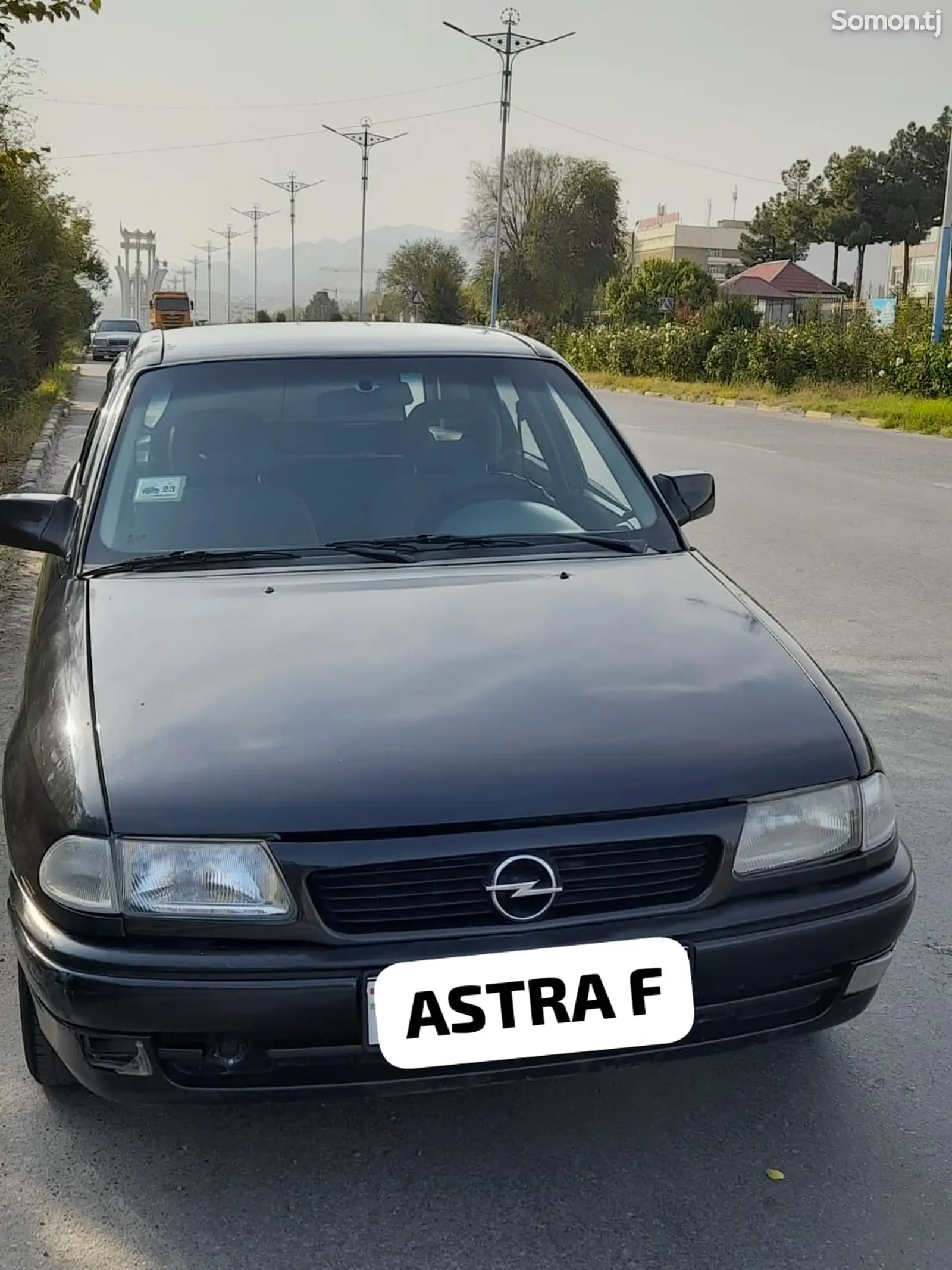 Opel Astra F, 1992-1