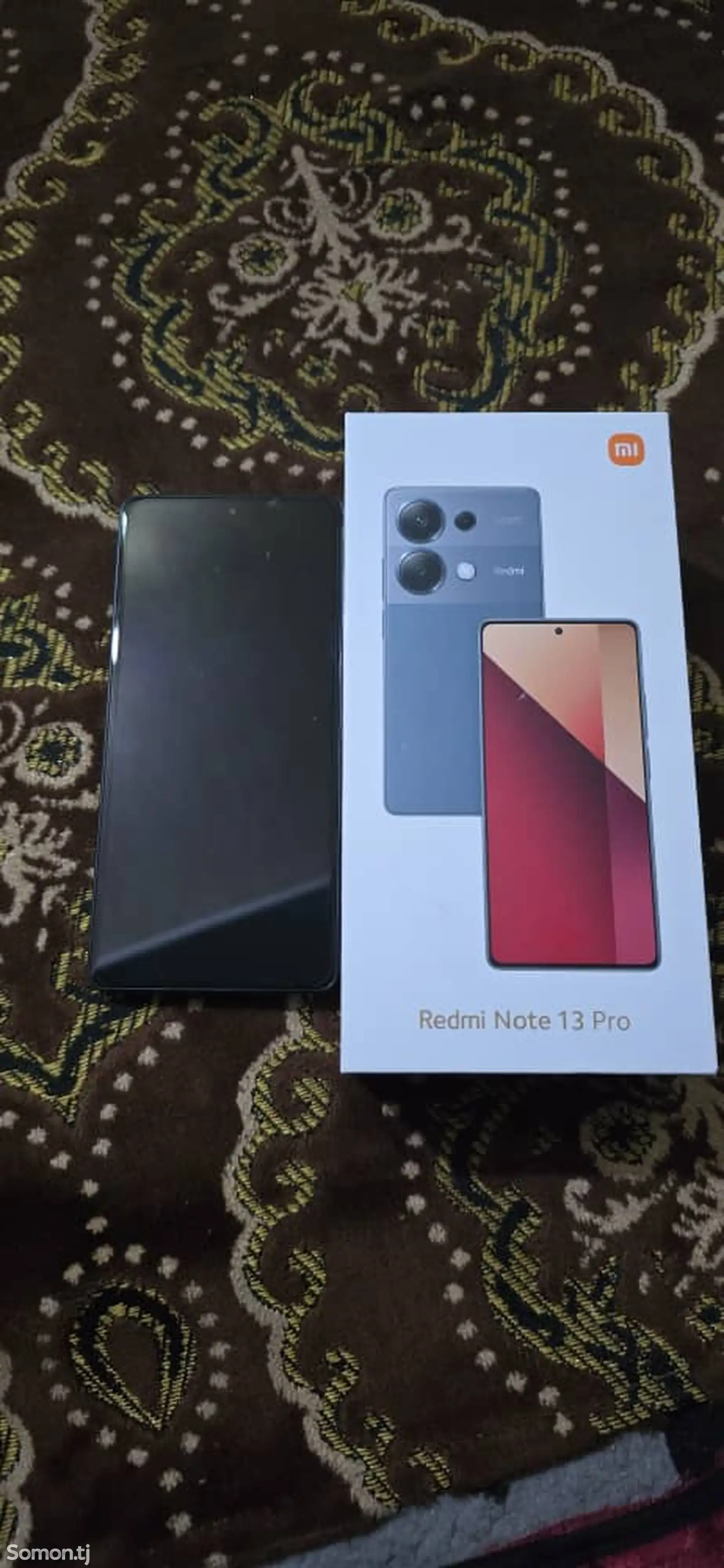 Xiaomi Redmi Note 13 Pro 256gb-1