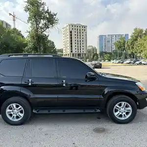 Lexus GX series, 2007