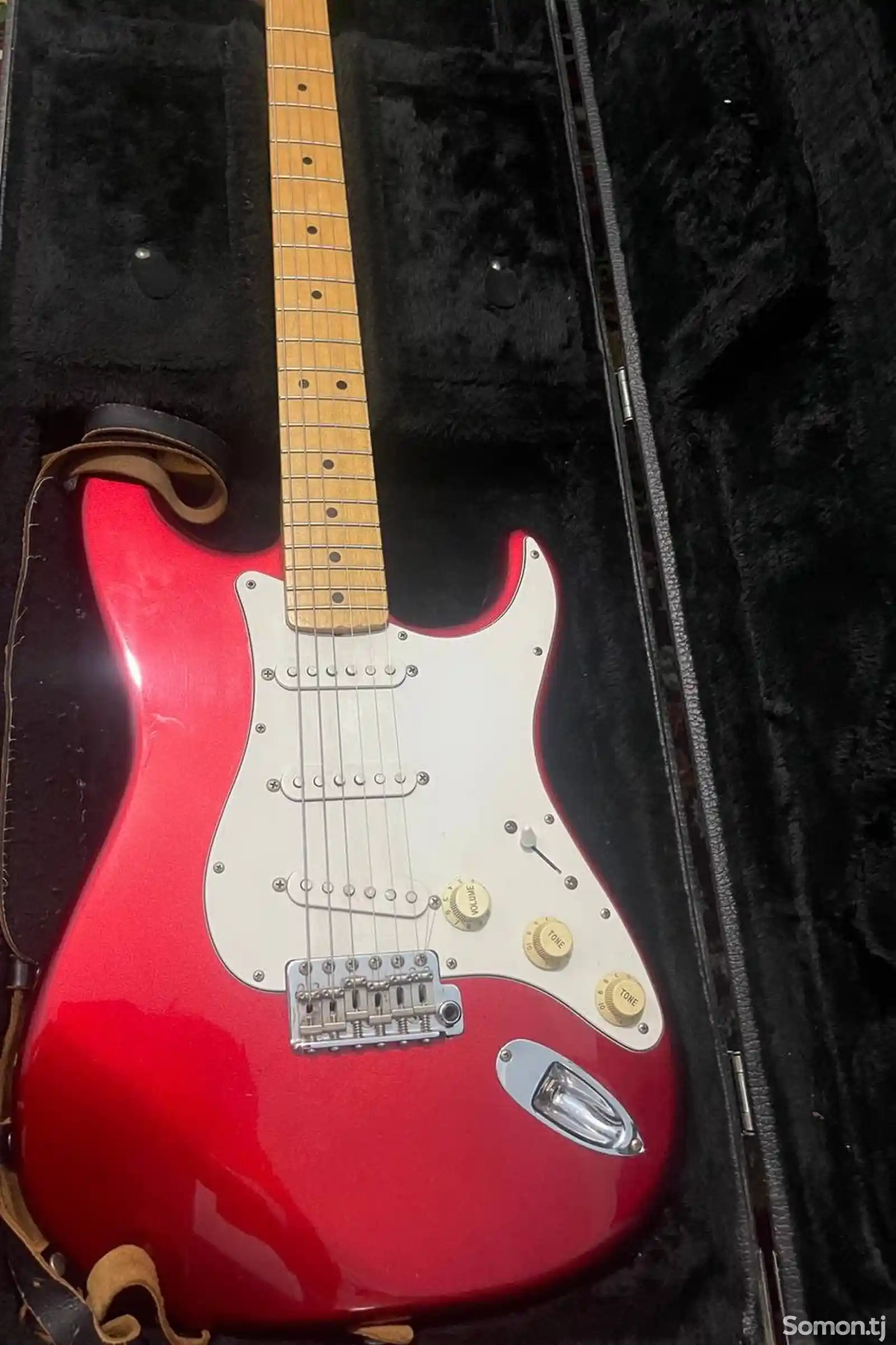 Гитара Fender Stratocaster-2