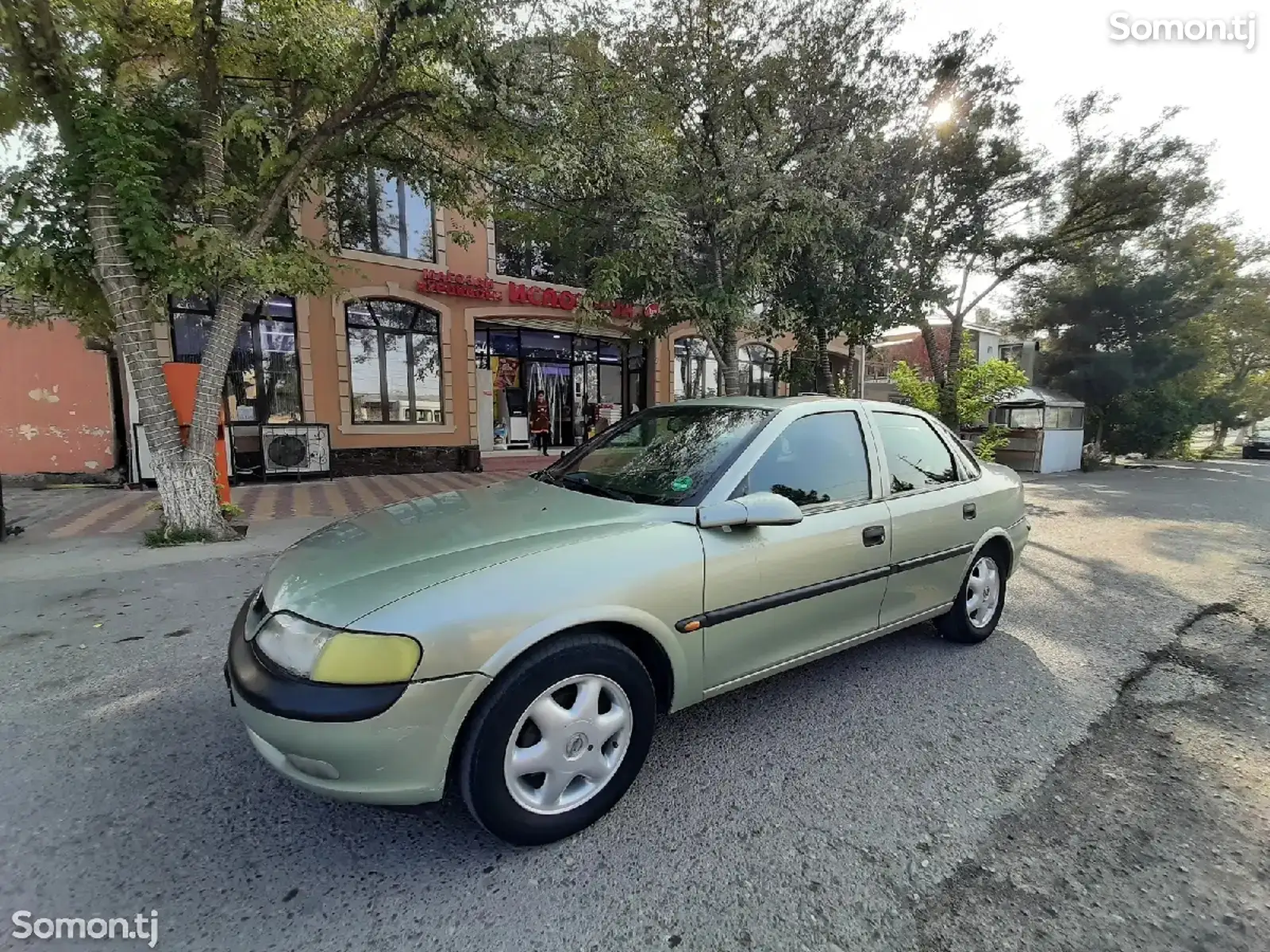 Opel Vectra B, 1997-1