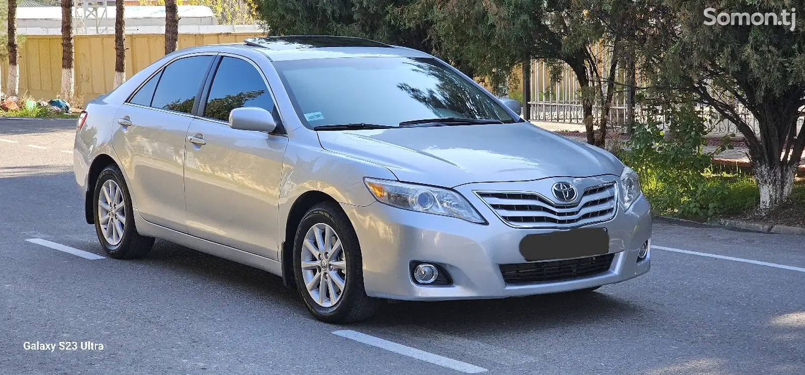 Toyota Camry, 2010-1