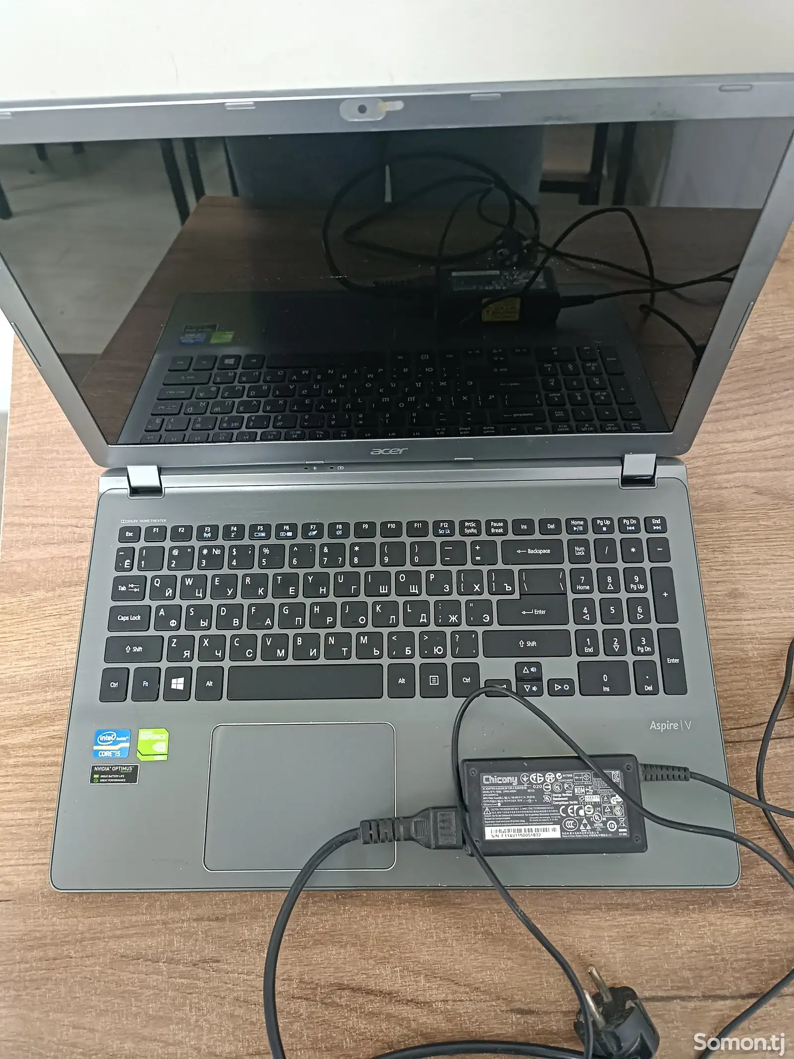 Ноутбук Acer Aspire 5-1