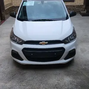 Chevrolet Spark, 2016