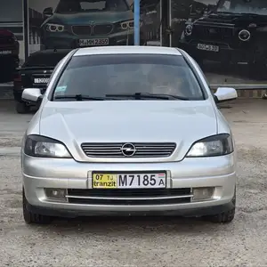 Opel Astra G, 1999