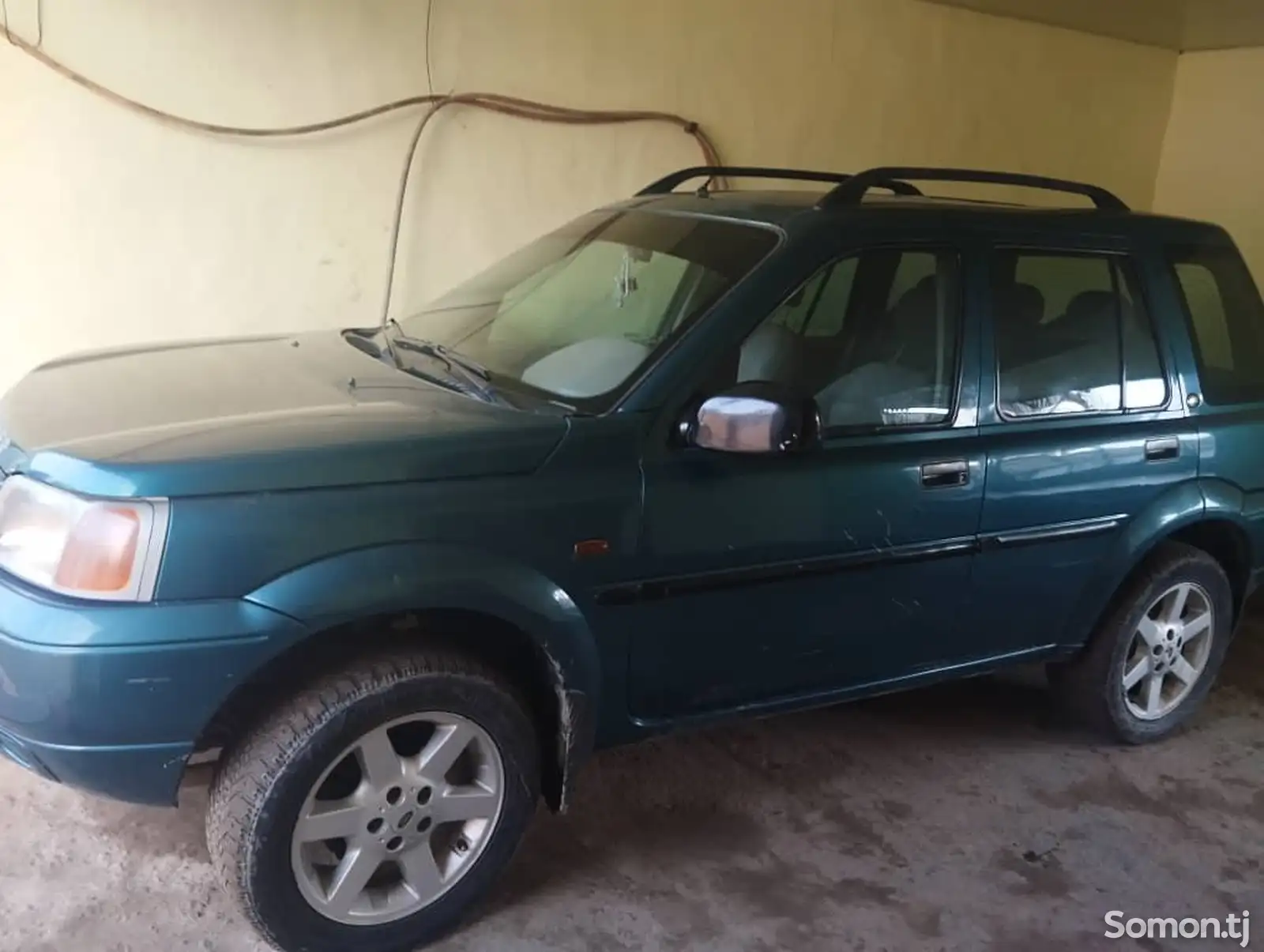 Land Rover Freelander, 1988-1