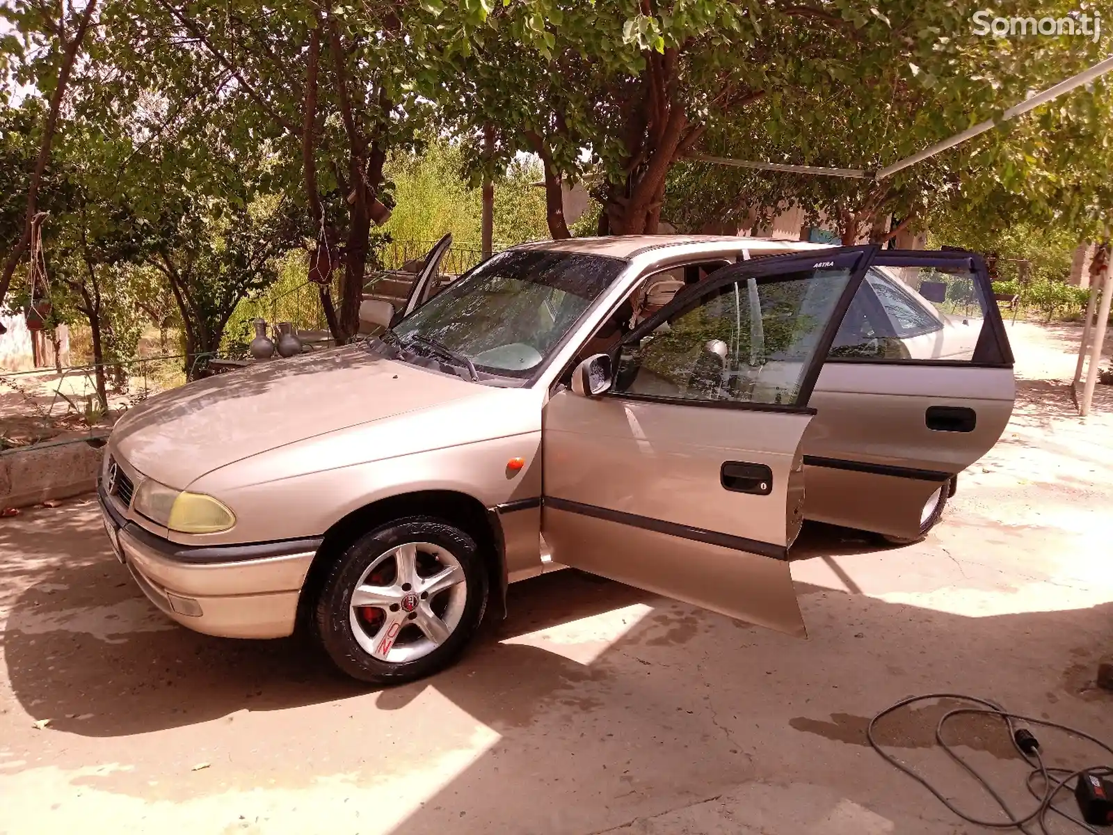 Opel Vectra C, 1997-2