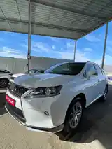 Lexus RX series, 2015-4