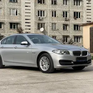 BMW 5 series, 2015