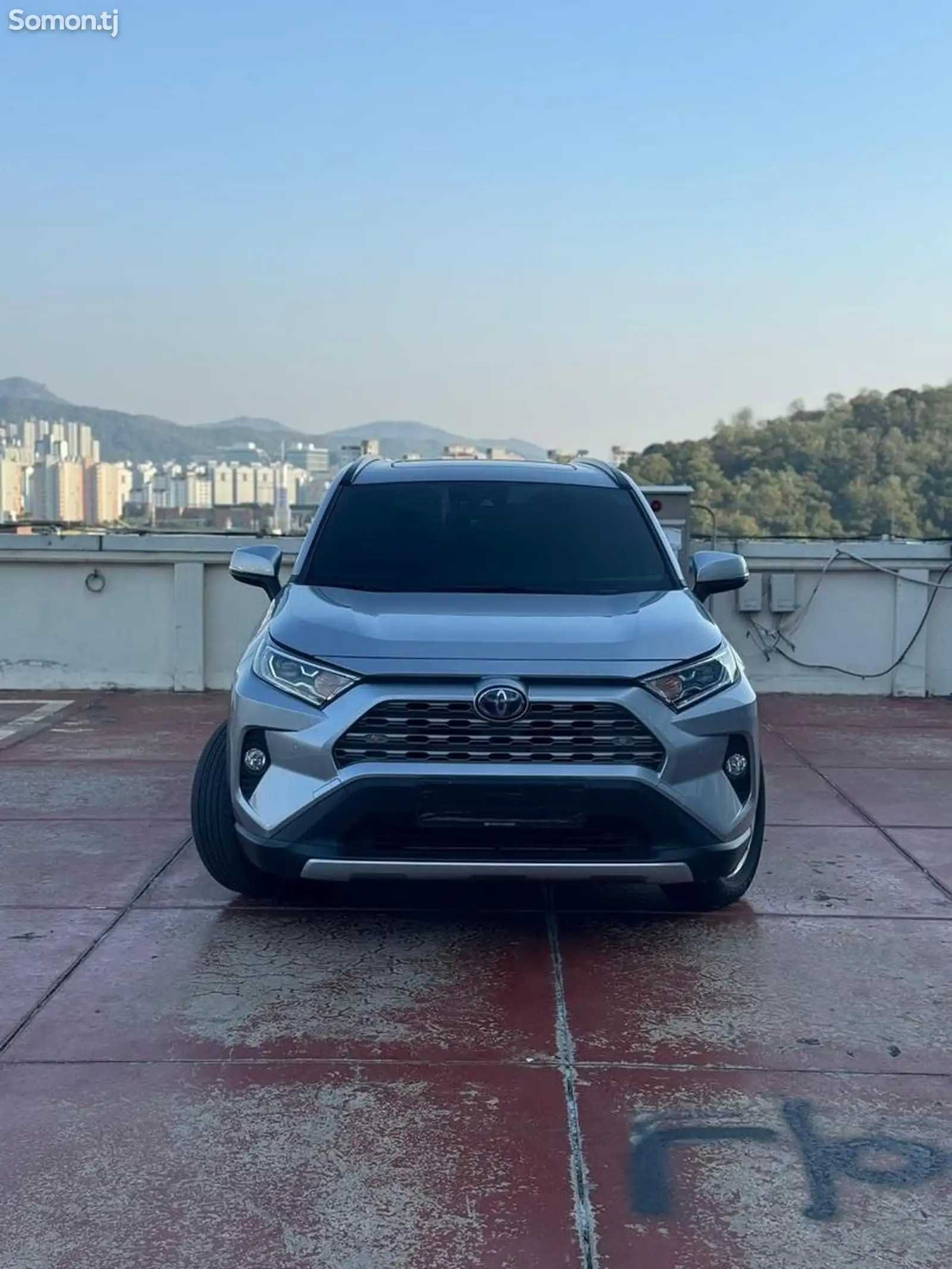 Toyota RAV 4, 2020-1