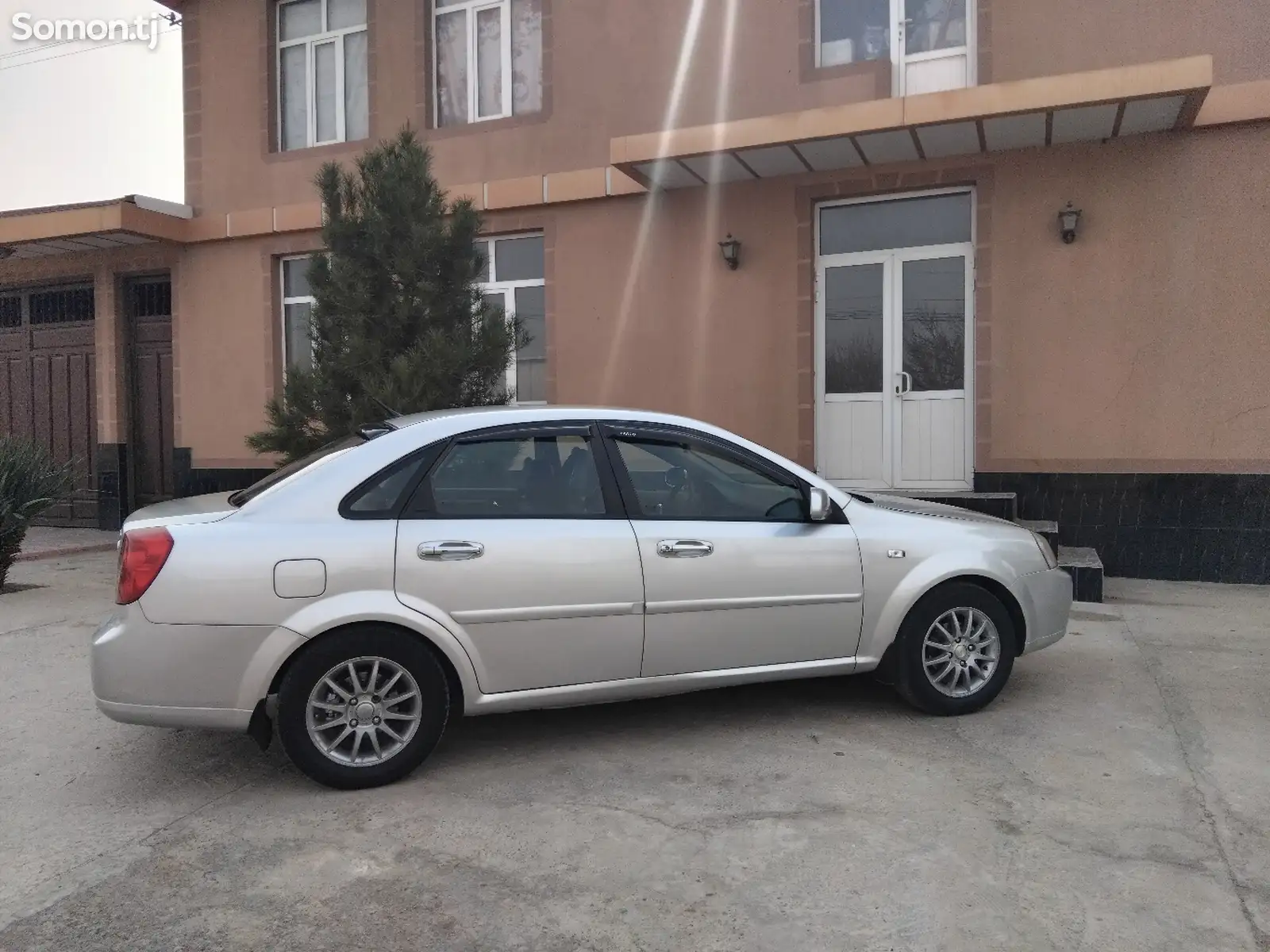 Chevrolet Lacetti, 2005-1