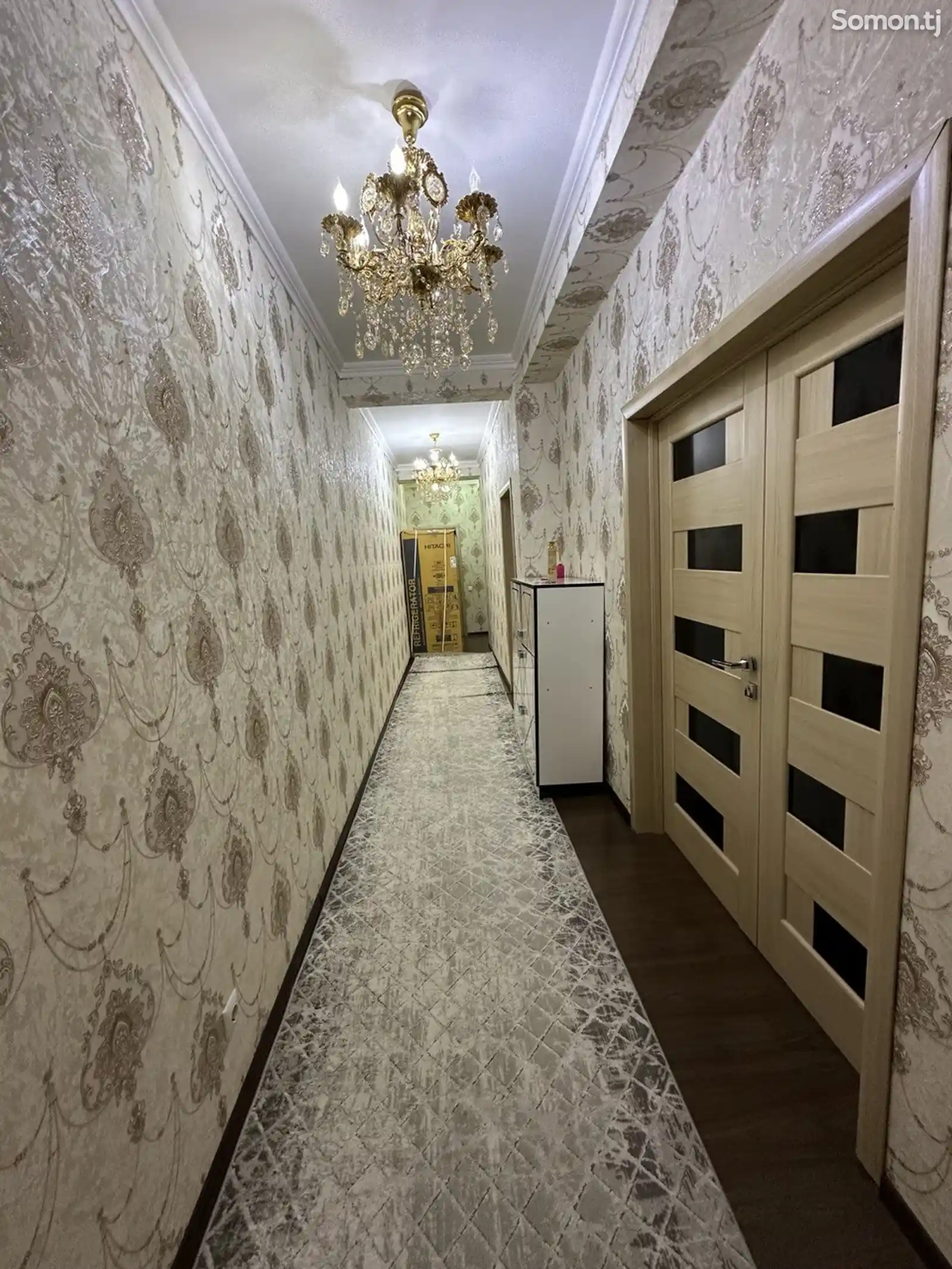 2-комн. квартира, 6 этаж, 87м², Шохмансур-5