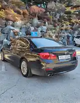 BMW 5 series, 2015-10