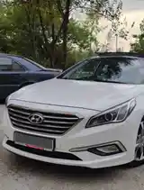 Hyundai Sonata, 2016-3