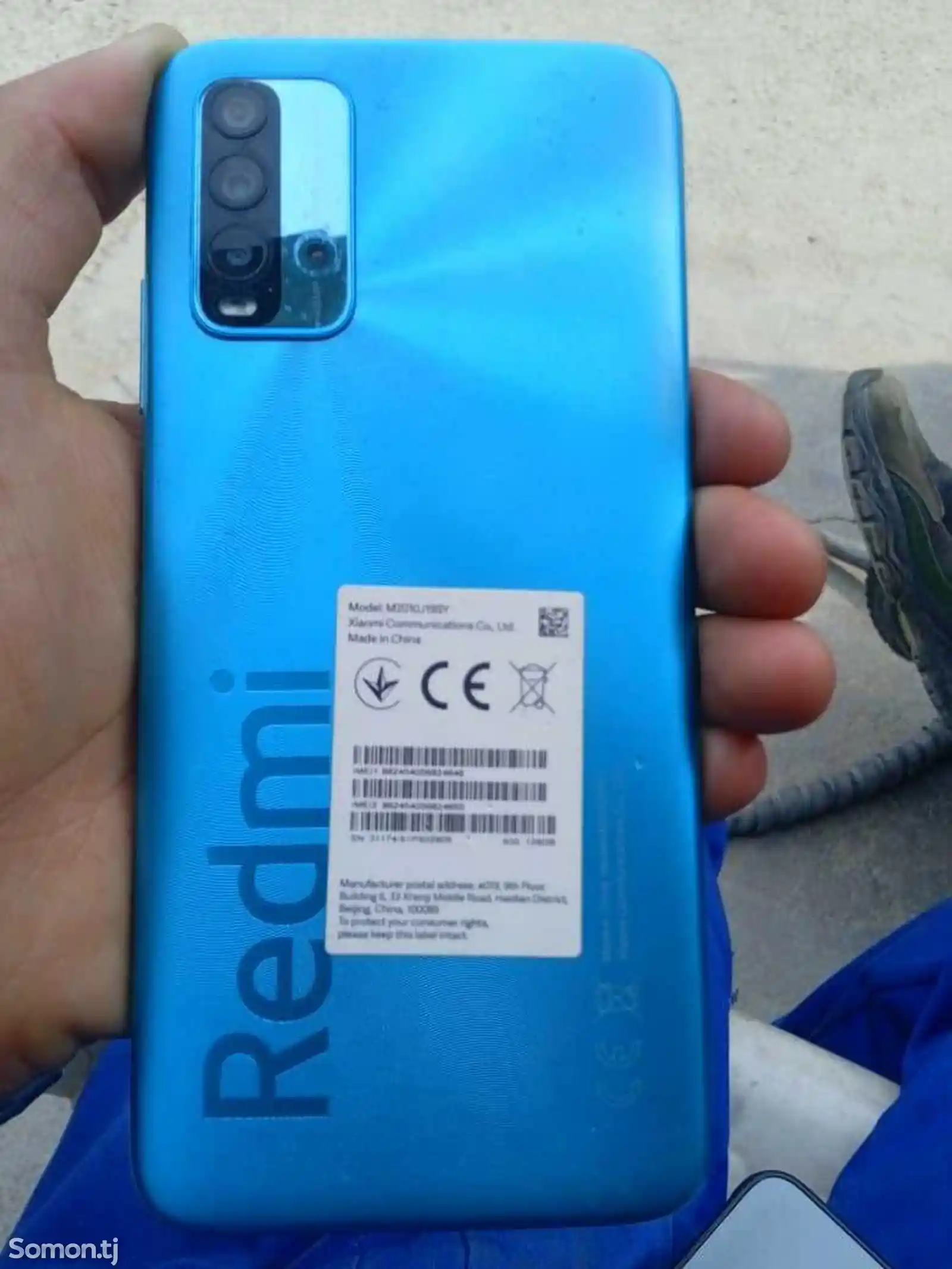 Xiaomi Redmi 9т-1