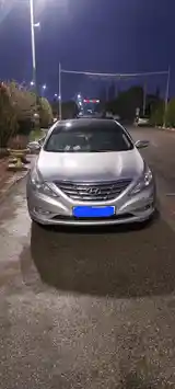 Hyundai Sonata, 2011-6