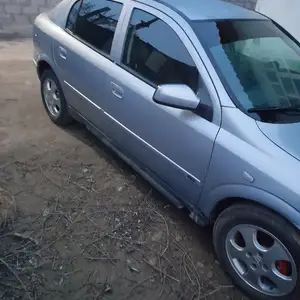 Opel Astra G, 2001