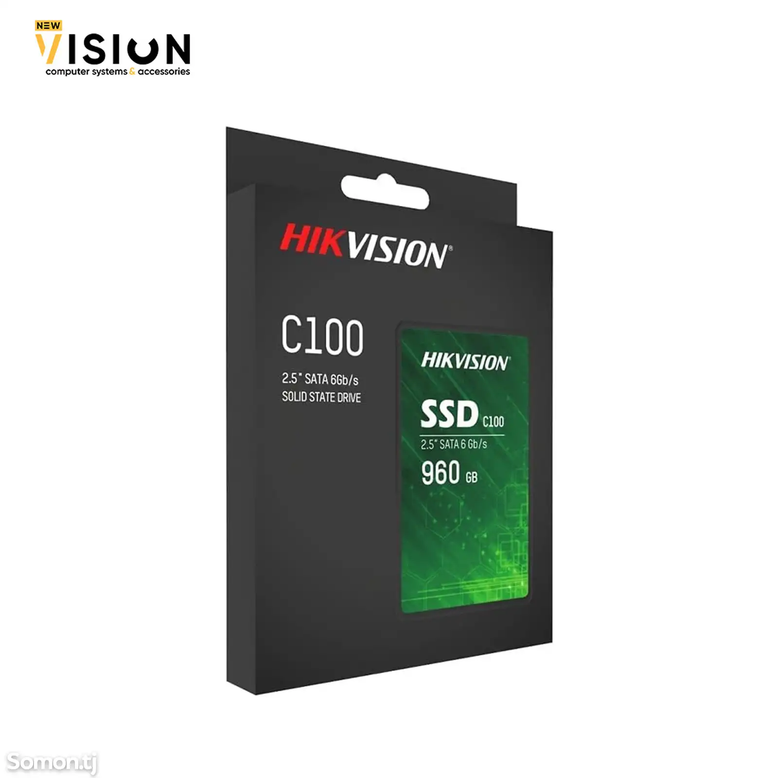 Накопитель Hikvision 960GB 2.5-1