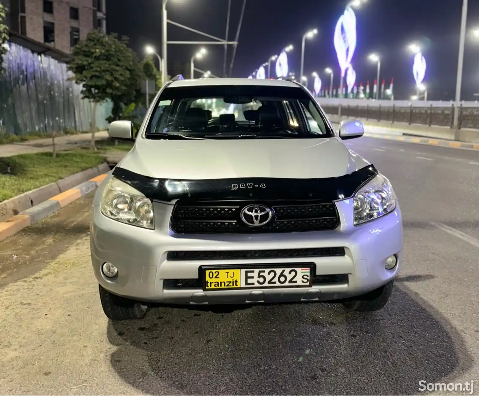 Toyota RAV 4, 2008-4