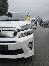 Toyota Vellfire, 2014-2