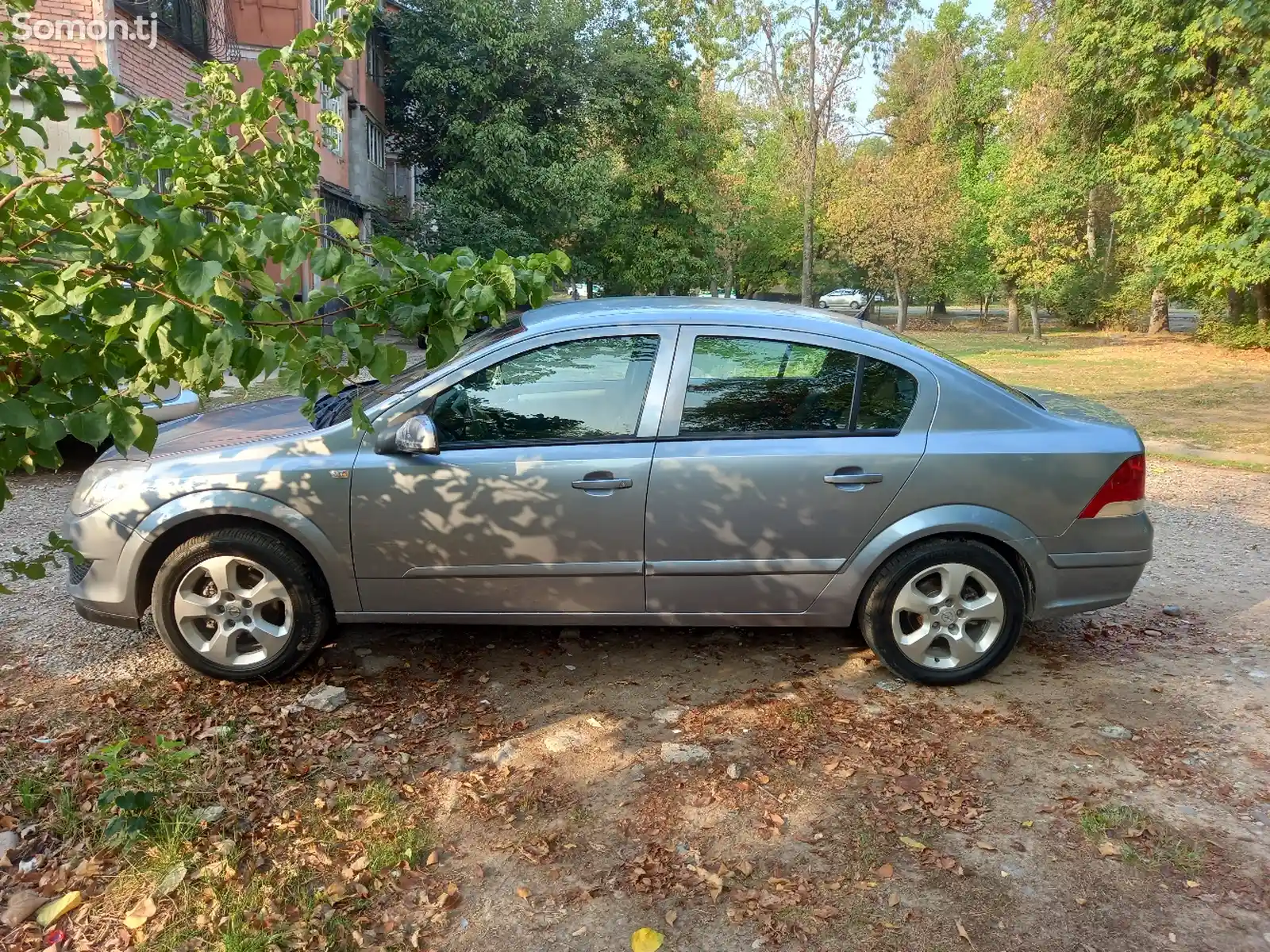 Opel Astra H, 2008-1