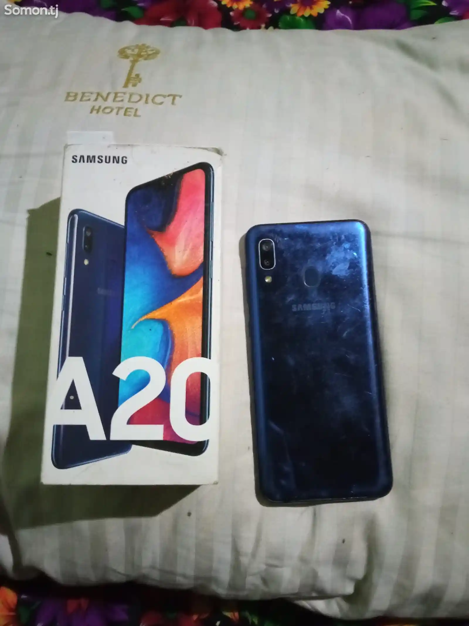 Samsung Galaxy A20-1