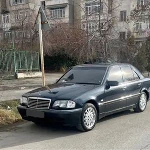 Mercedes-Benz C class, 2000