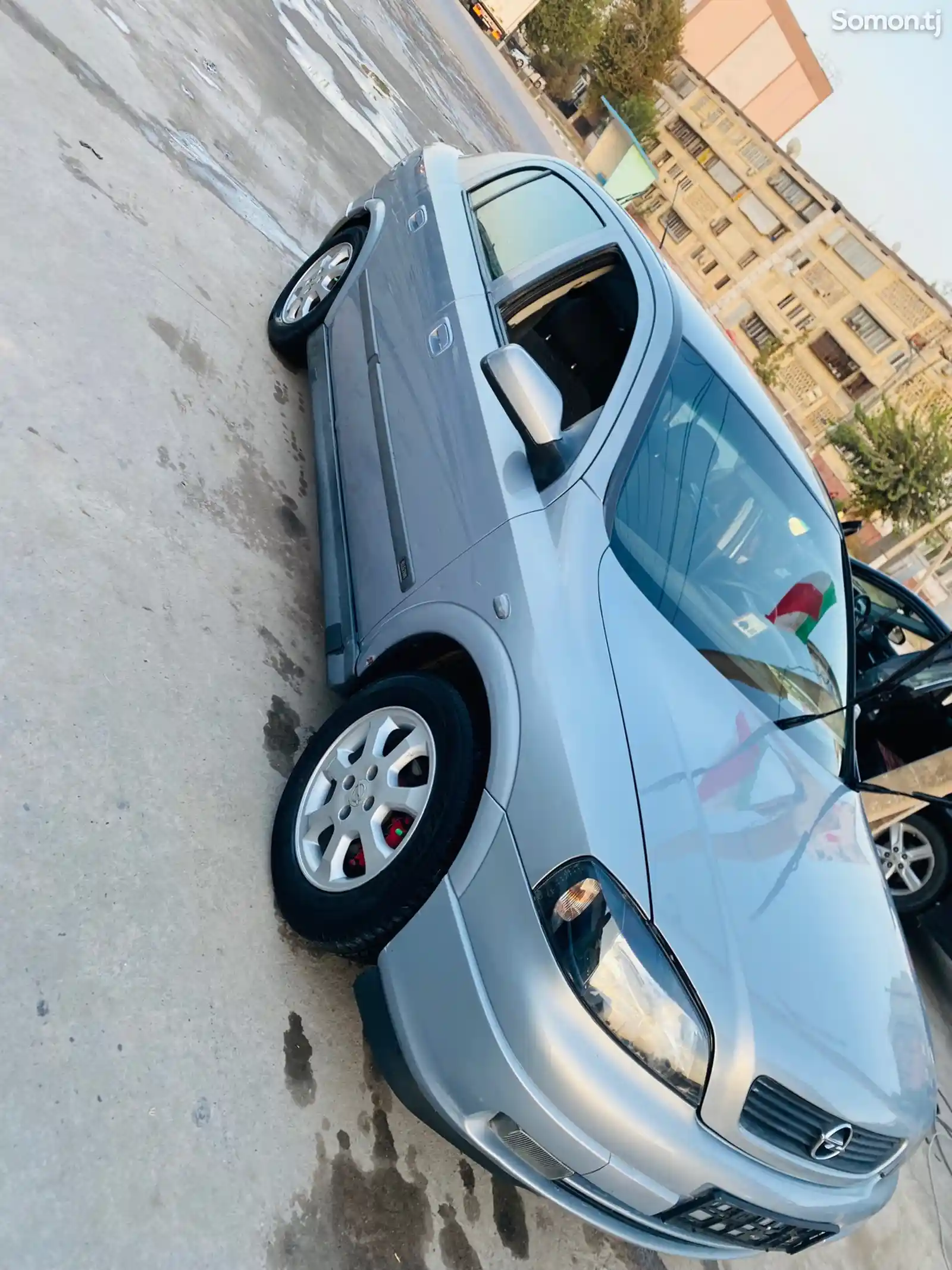 Opel Astra G, 2001-1