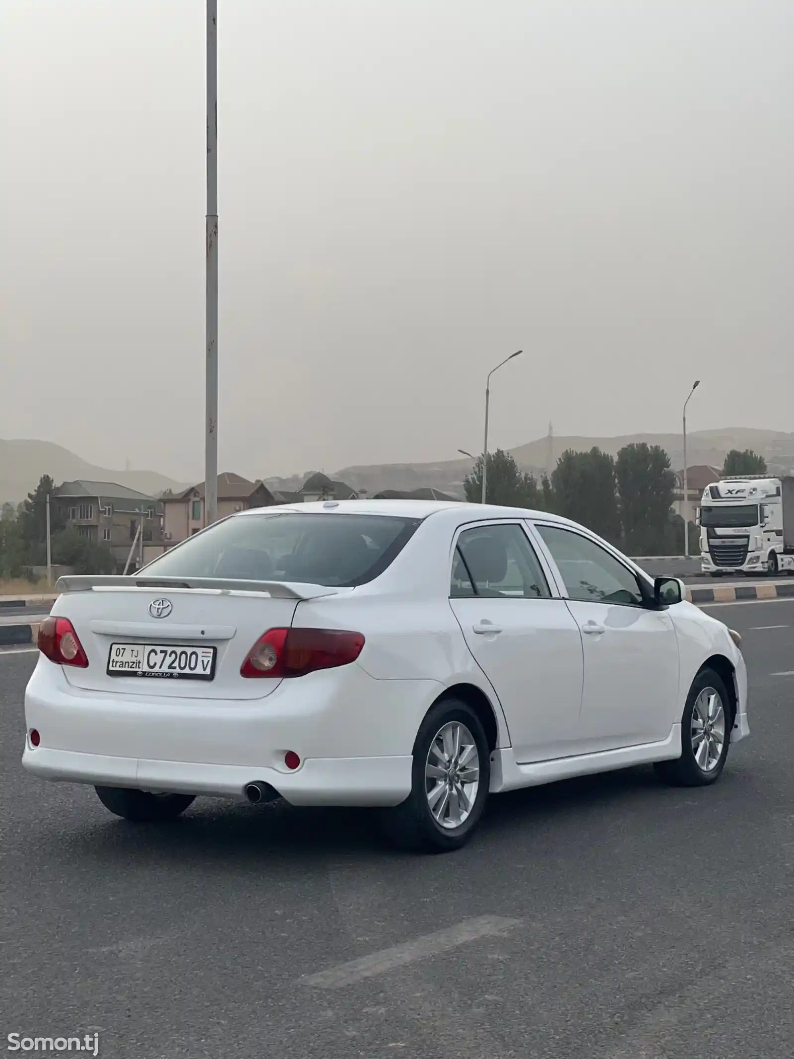 Toyota Corolla, 2010-4