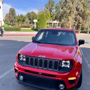 Jeep Renegade, 2021