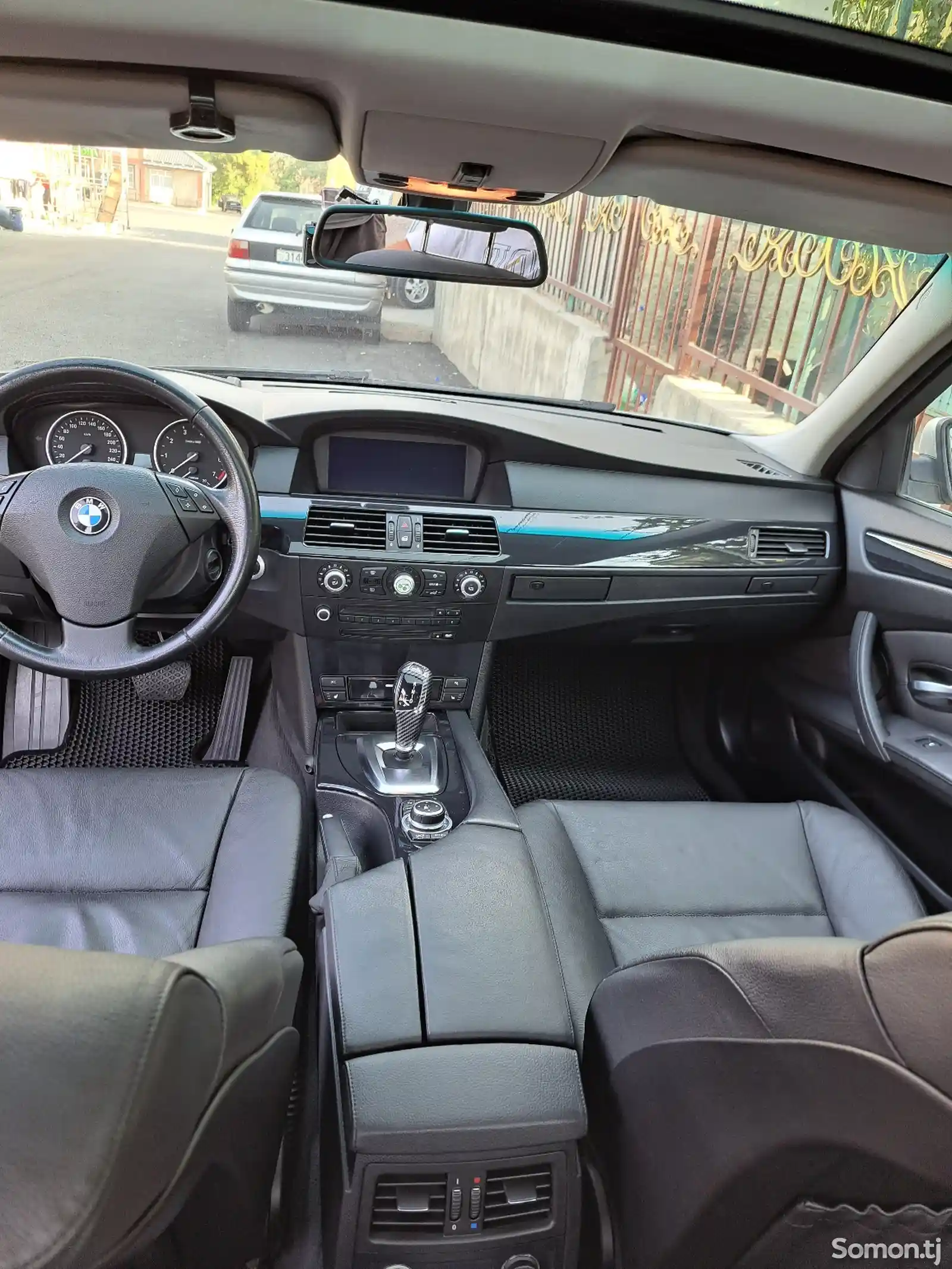 BMW 5 series, 2009-5