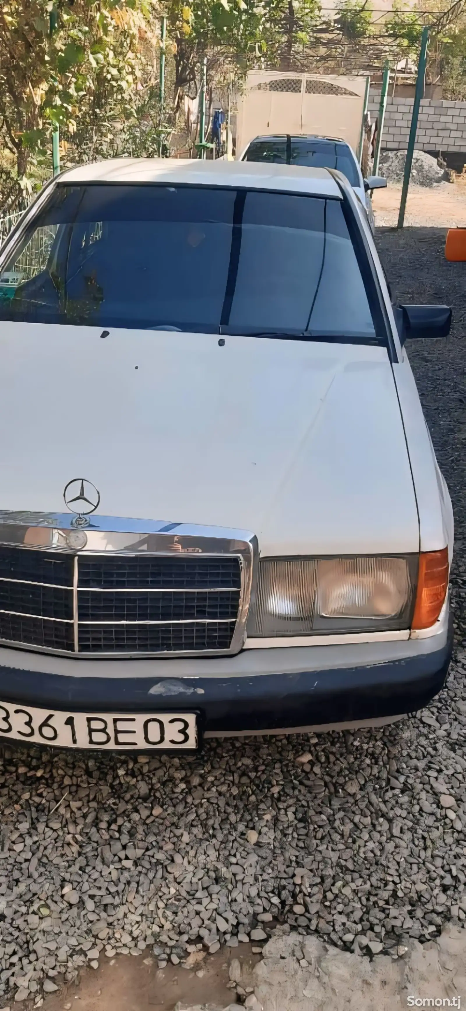 Mercedes-Benz W201, 1992-1