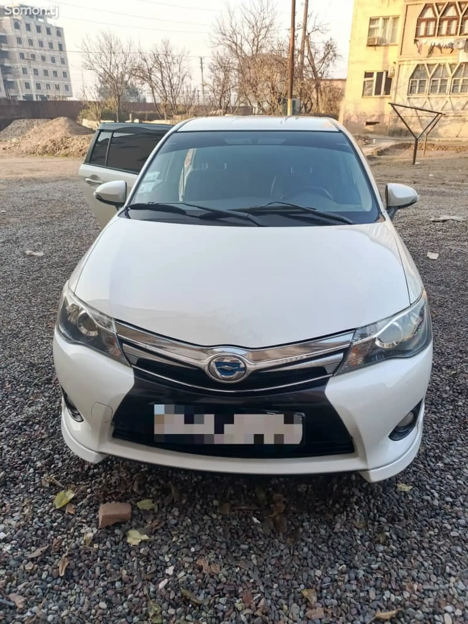 Toyota Fielder, 2015-1