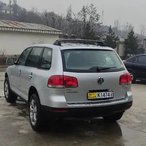 Volkswagen Touareg, 2006